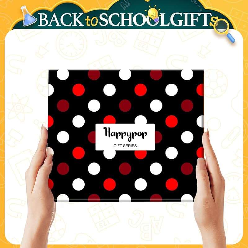 HAPPYPOP Funny Math Socks for Men - Math Gifts for Teachers & Lovers - Image 3