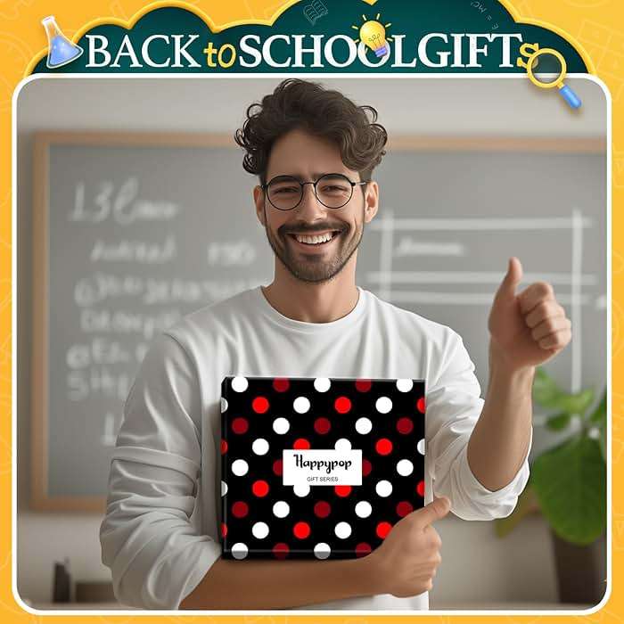 HAPPYPOP Funny Math Socks for Men - Math Gifts for Teachers & Lovers - Image 5
