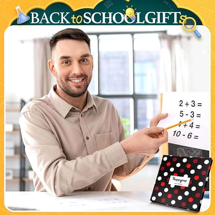 HAPPYPOP Funny Math Socks for Men - Math Gifts for Teachers & Lovers - Image 6