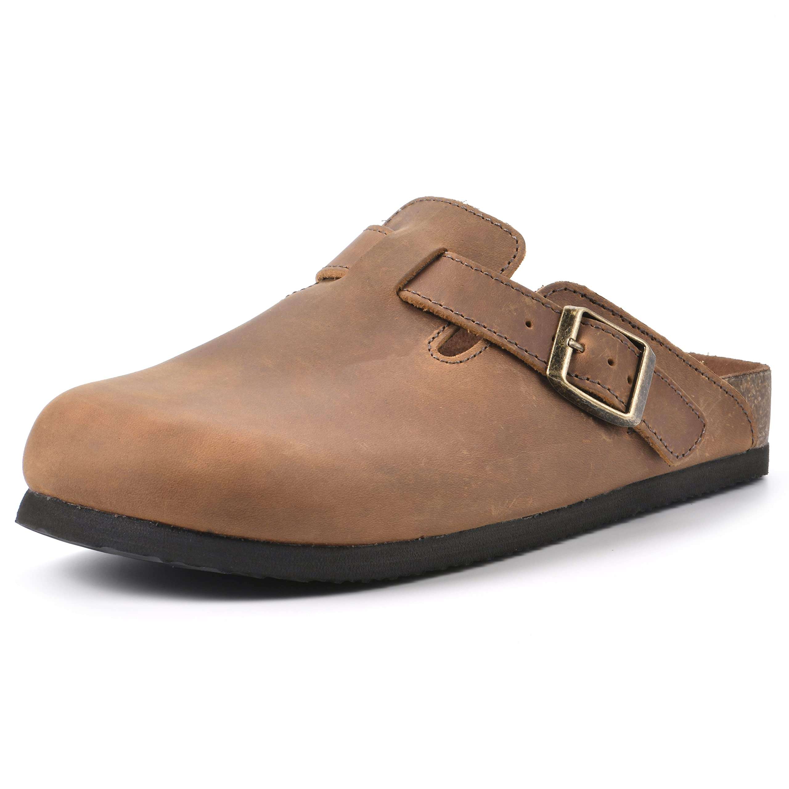 White Mountain Women’s Bari Footbed Clog - Image 1