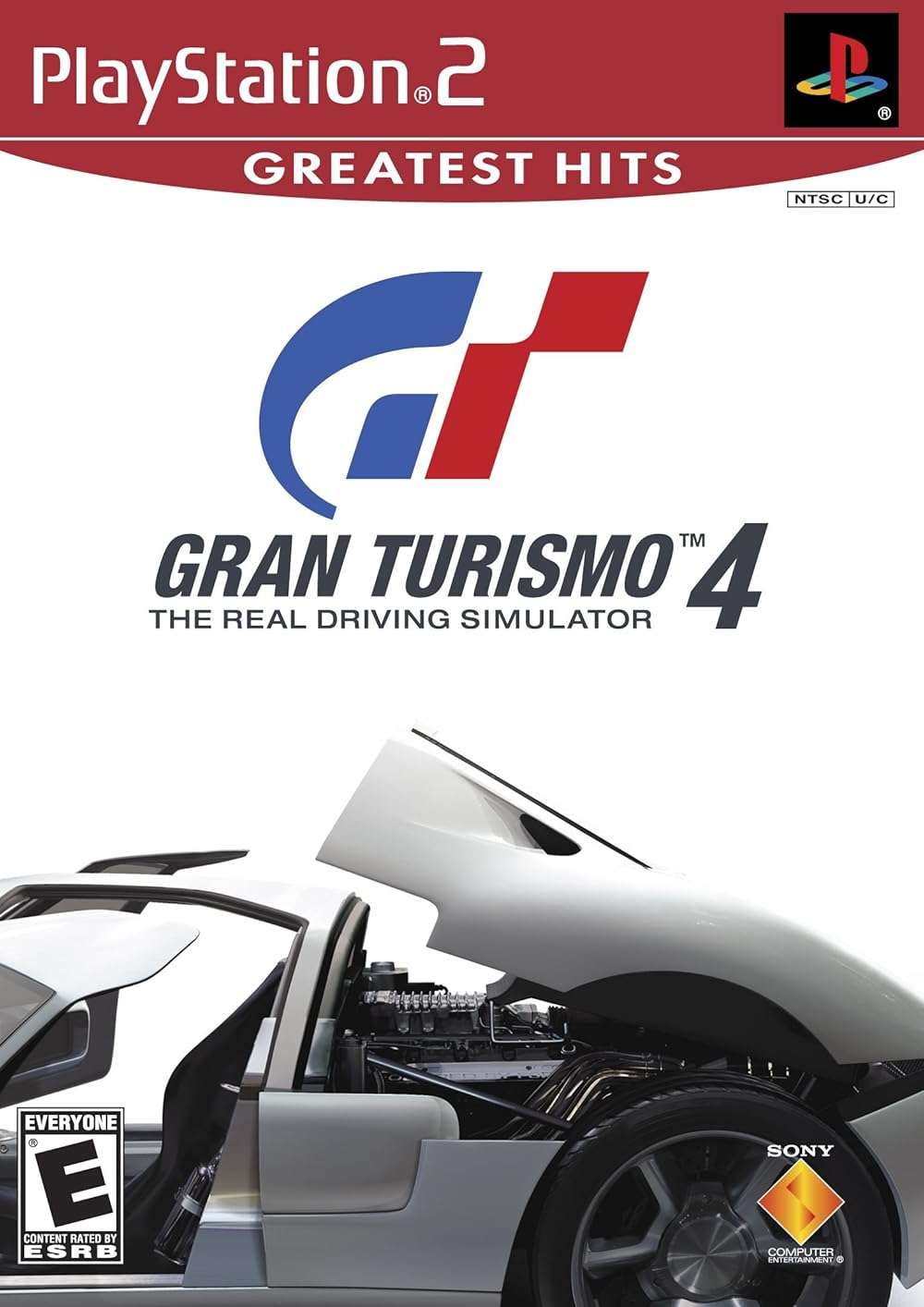 Gran Turismo 4 - PlayStation 2 (Renewed) - Image 1