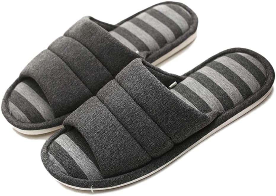 xsby Unisex Cute Soft Sole Indoor Bedroom Slippers Beautiful Comfort Four Season Slipper - Image 1