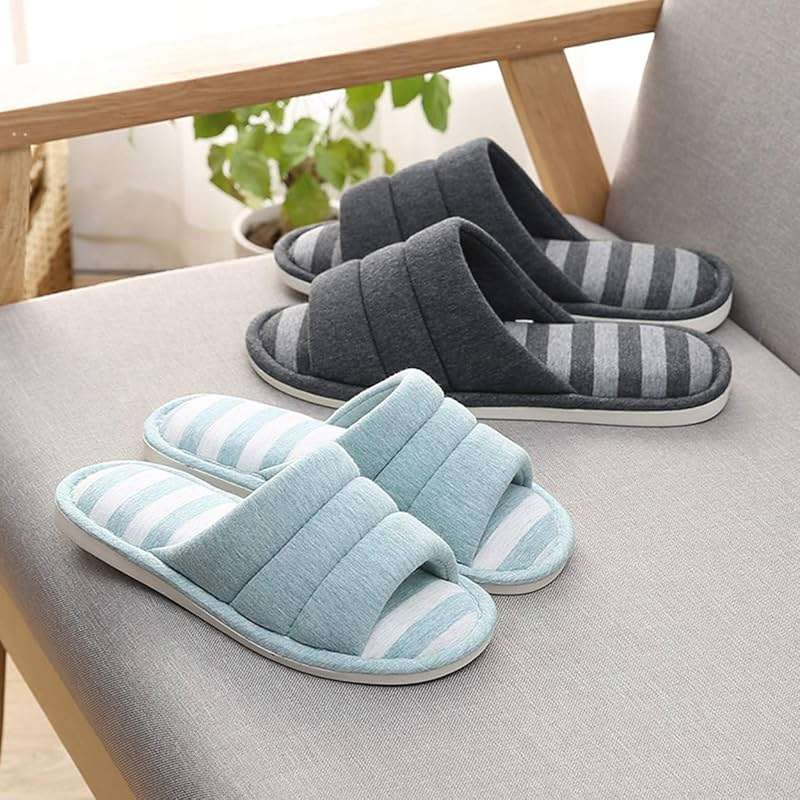 xsby Unisex Cute Soft Sole Indoor Bedroom Slippers Beautiful Comfort Four Season Slipper - Image 5