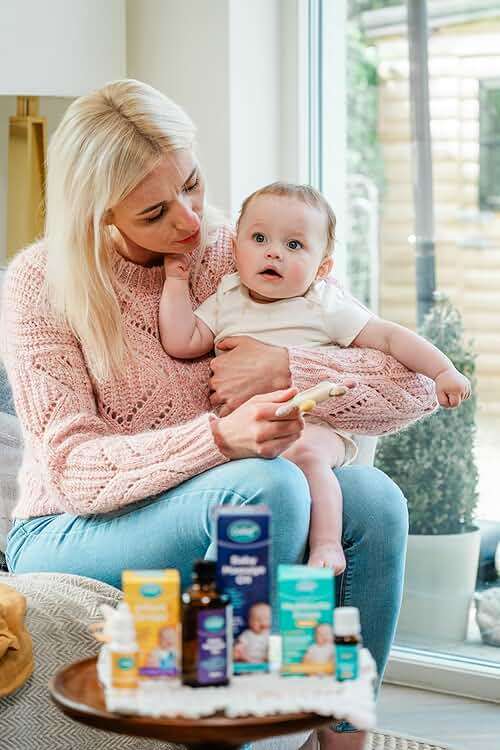 Colief Infant Digestive Aid | Gas Drops for Babies | Natural & Safe Infant Gas Relief | Reduces Baby Colic, Tummy Bloating, Fussing & Crying | 90 Servings | 0.5 Fl Oz (Single Pack) - Image 4