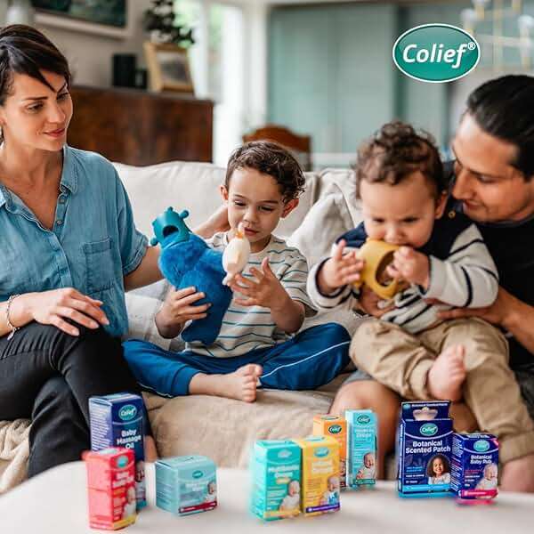 Colief Infant Digestive Aid | Gas Drops for Babies | Natural & Safe Infant Gas Relief | Reduces Baby Colic, Tummy Bloating, Fussing & Crying | 90 Servings | 0.5 Fl Oz (Single Pack) - Image 9