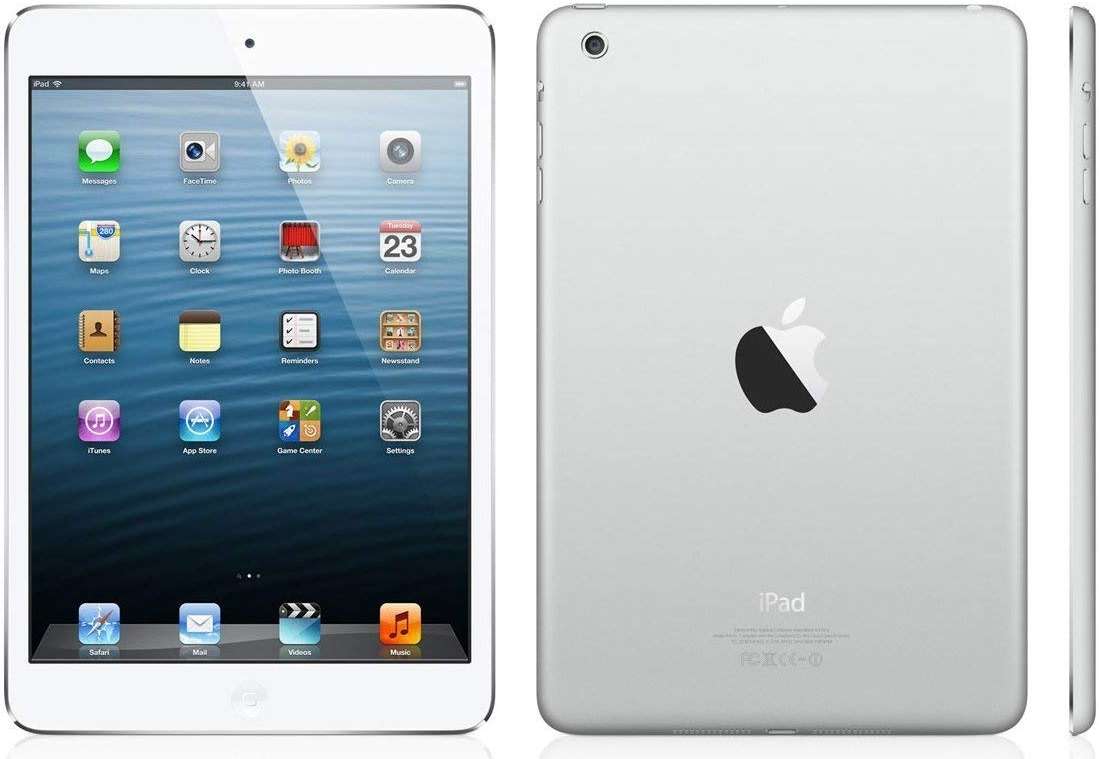 Apple iPad Air 2 16GB Wi-Fi 9.7in, Silver (Renewed) (Renewed) - Image 2