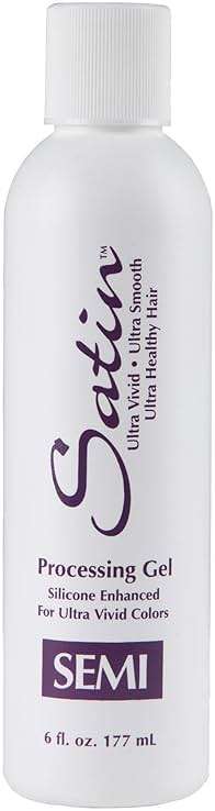 Satin | Ultra Vivid Fashion Colors | Oxide Developers | Satin Oxide Semi-Permanent | 6oz - Image 1