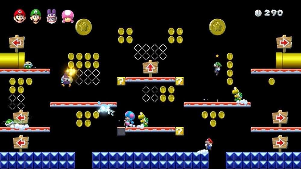 New Super Mario Bros. U Deluxe - US Version - Image 11