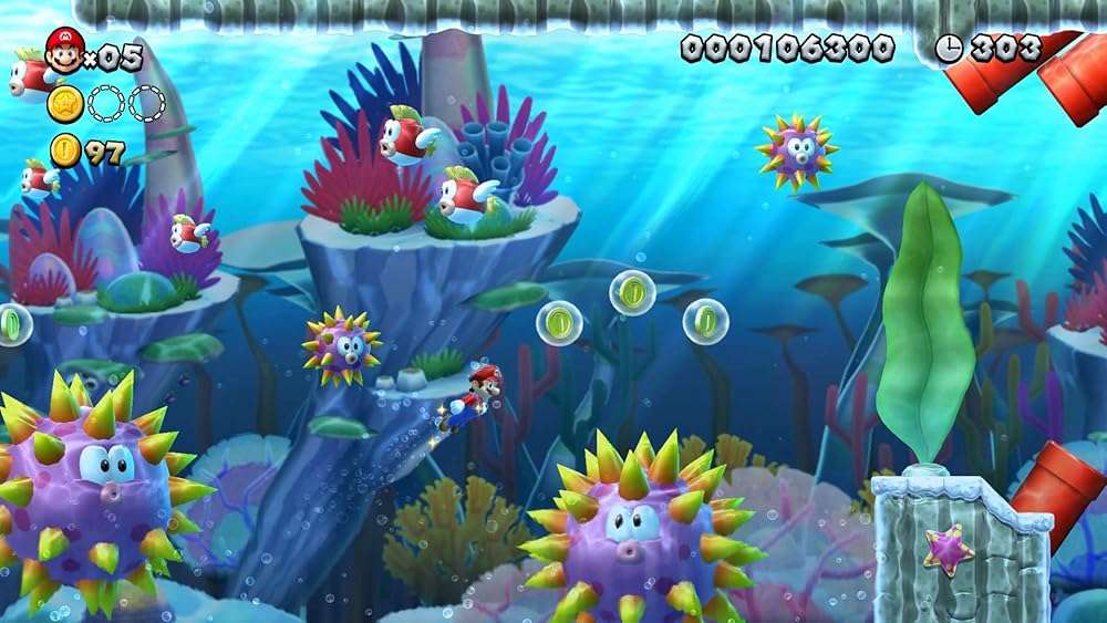 New Super Mario Bros. U Deluxe - US Version - Image 5