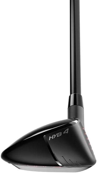 Cobra Golf 2019 F9 Women's Speedback Hybrid (Black/Rose Gold) - Image 4