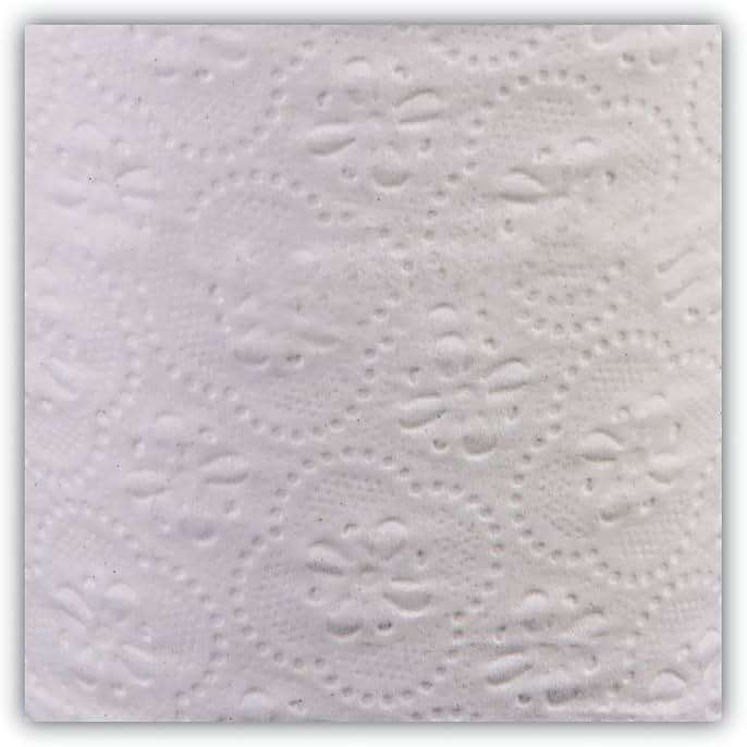 Boardwalk 6145 Bathroom Tissue, Standard, 2-Ply, White, 4 X 3 Sheet, 500 Sheets/roll, 96/Carton, 1 Count (Pack of 1) - Image 4