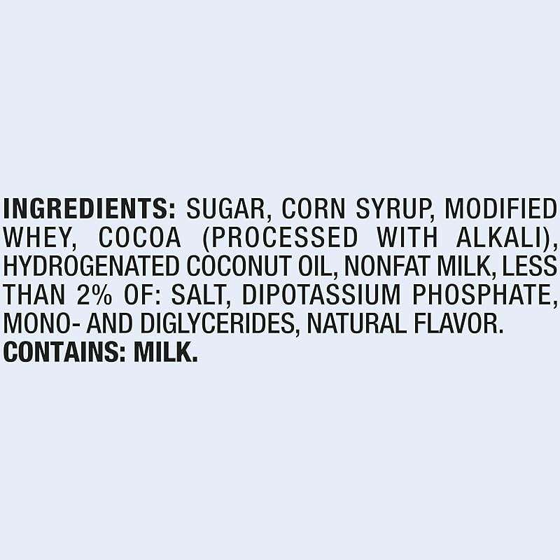 Swiss Miss Milk Chocolate Flavor Hot Cocoa Mix, 1.38 oz. 50-Count - Image 15
