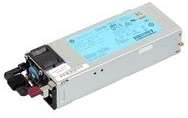 HP 754377-001 500W Flex Slot Platinum PSU - 720478-B21, 723594-001 - Image 4