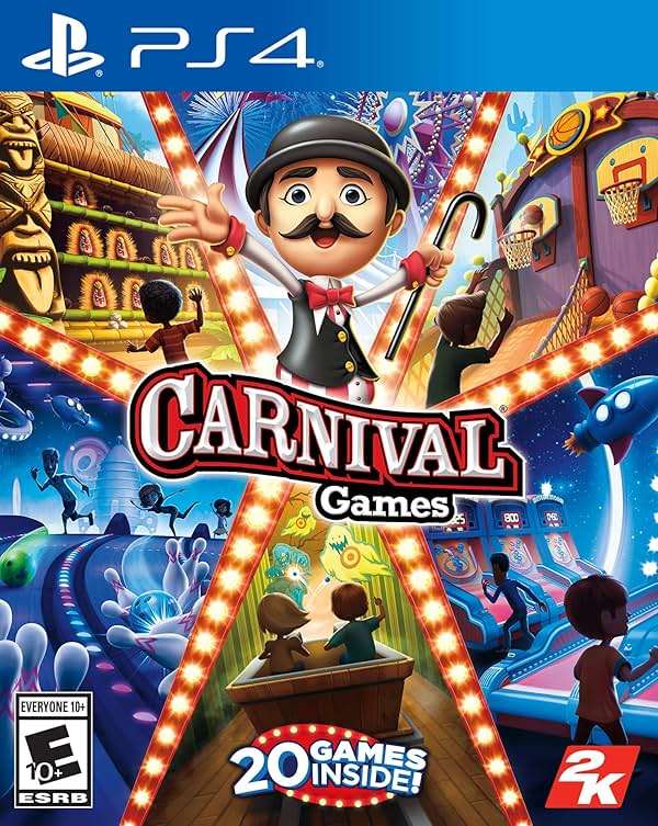 Carnival Games - PlayStation 4 - Image 1