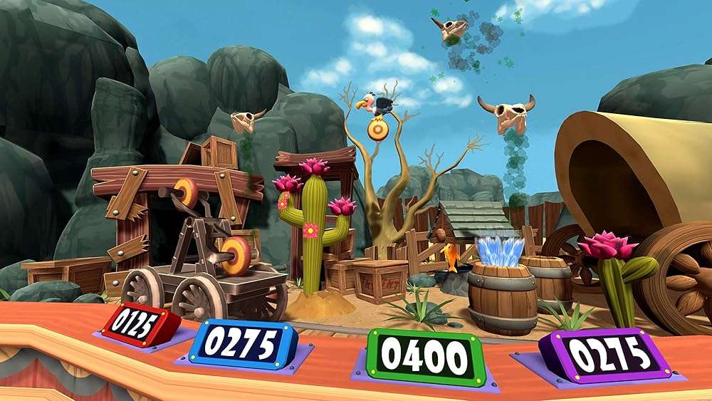 Carnival Games - PlayStation 4 - Image 2