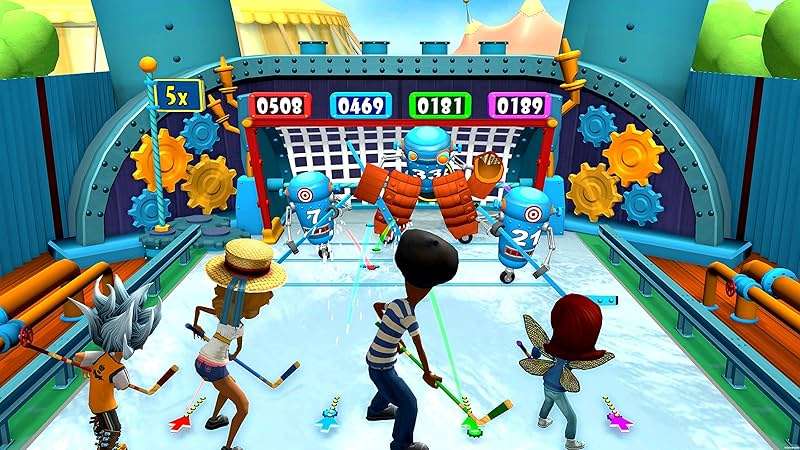 Carnival Games - PlayStation 4 - Image 4