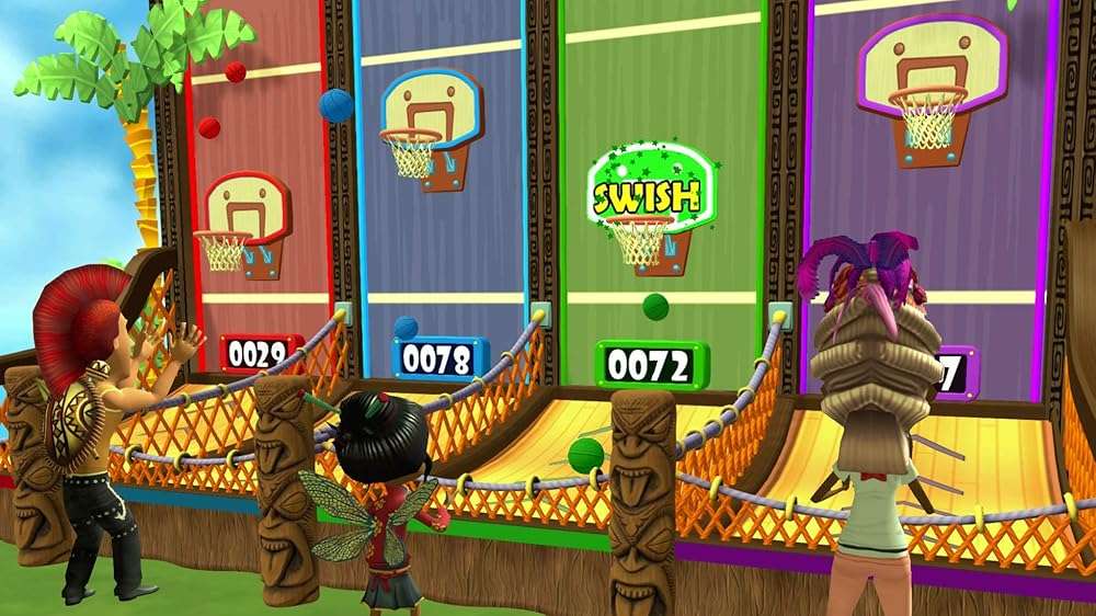 Carnival Games - PlayStation 4 - Image 5