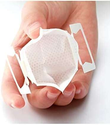 50Pcs Portable Coffee Filter Paper Bag Hanging Ear Drip Coffee Bag Single Serve Disposable Drip Coffee Filter Bag Perfect for Travel, Camping, Home, Office - Image 4