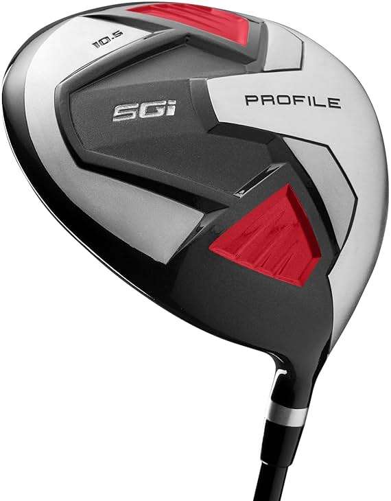 Wilson Men's Profile SGI Complete Golf Club Package Set - Men's and Senior - Image 5