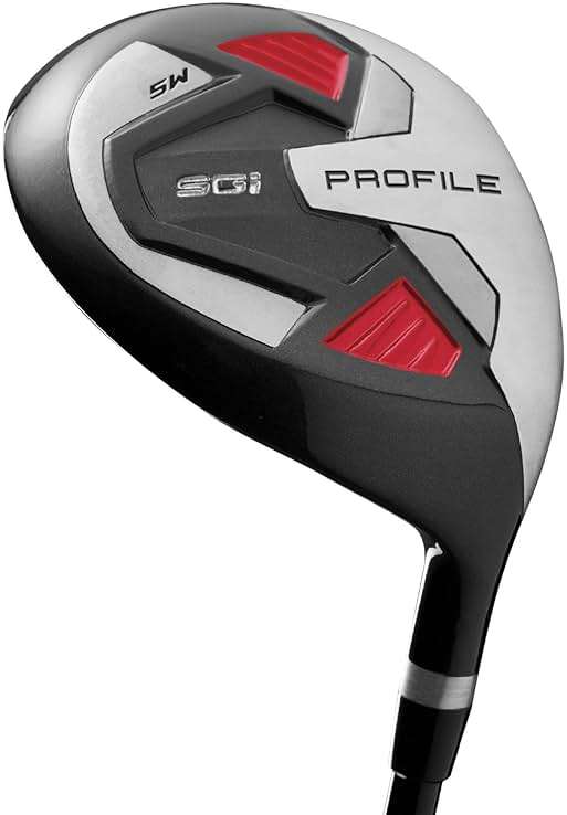 Wilson Men's Profile SGI Complete Golf Club Package Set - Men's and Senior - Image 6