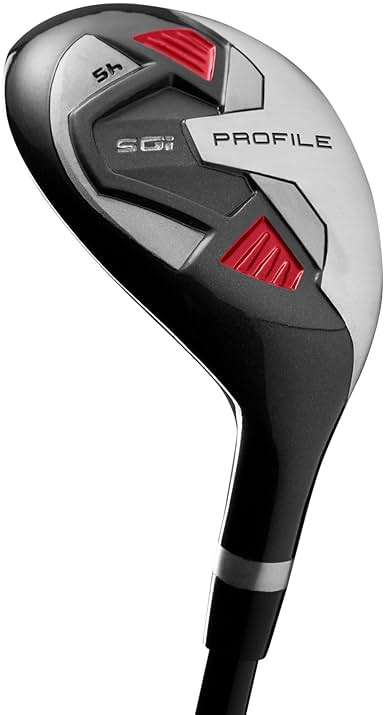 Wilson Men's Profile SGI Complete Golf Club Package Set - Men's and Senior - Image 7