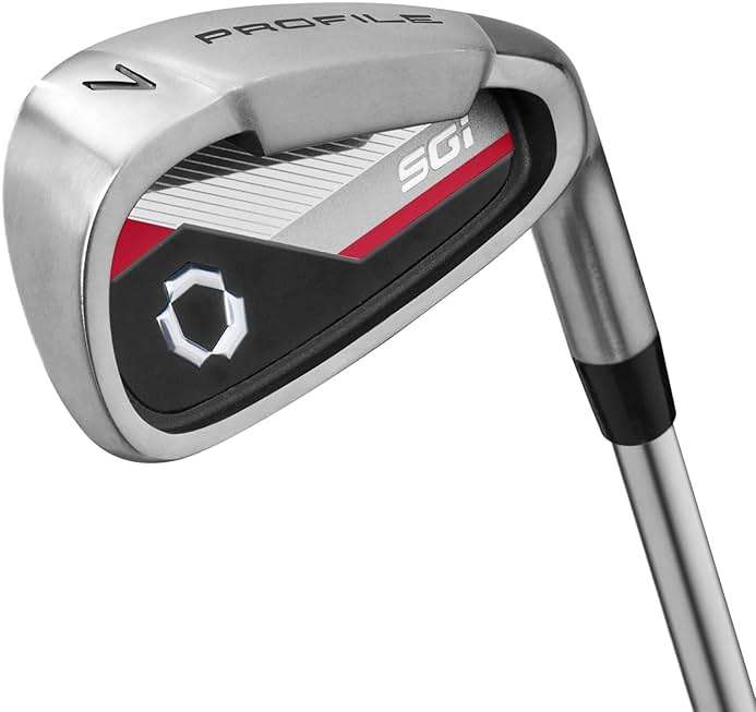 Wilson Men's Profile SGI Complete Golf Club Package Set - Men's and Senior - Image 8