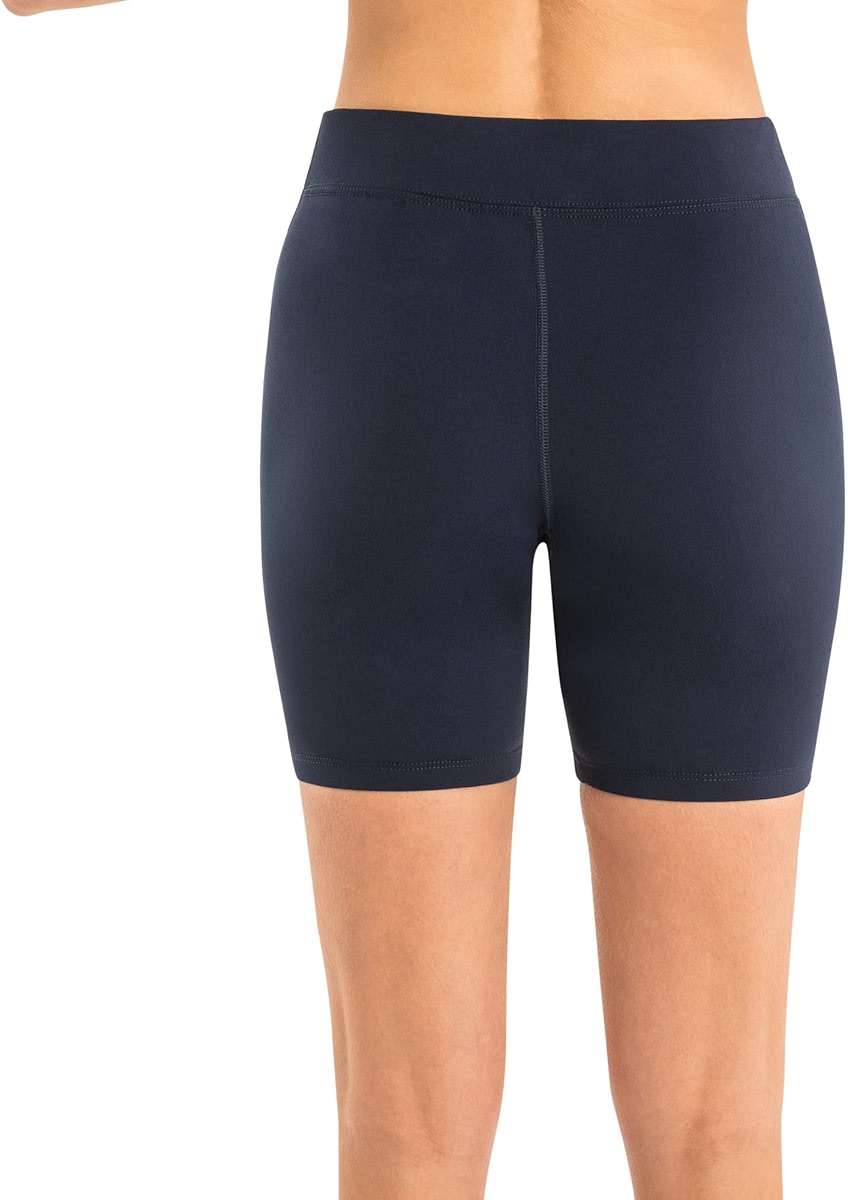 Dolfin Womens AQUASHAPE Mid-Length Shorts (Navy, XX-Large, Navy) - Image 3