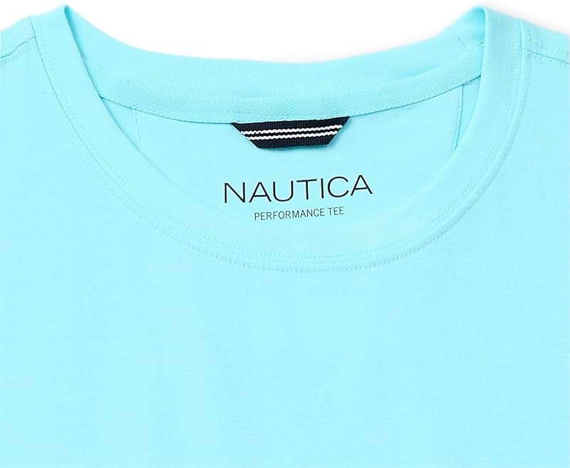Nautica Men's Classic Fit Pocket T-Shirt - Image 4