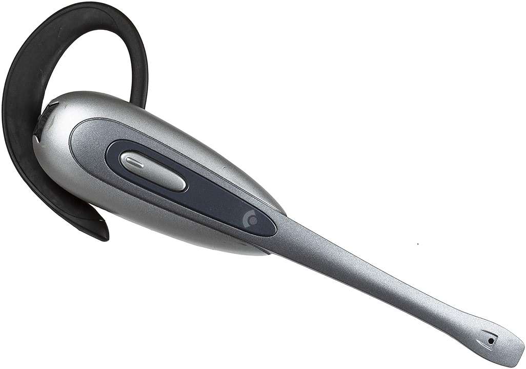 Plantronics CS50 Wireless Headset Bundle with Lifter and Headset Advisor Wipe (Renewed) - Image 2