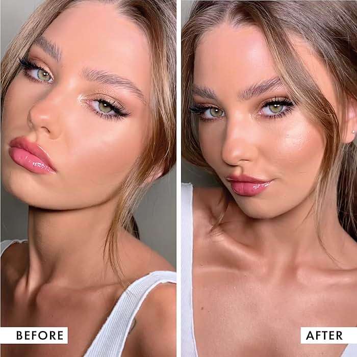 ICONIC LONDON Prep-Set-Glow Makeup Setting Spray | 3-in-1 Hydrating, Prepping, and Setting Facial Mist for a Dewy, Glowy Finish | 4.22 fl oz. - Image 5