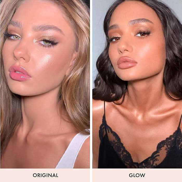 ICONIC LONDON Prep-Set-Glow Makeup Setting Spray | 3-in-1 Hydrating, Prepping, and Setting Facial Mist for a Dewy, Glowy Finish | 4.22 fl oz. - Image 6