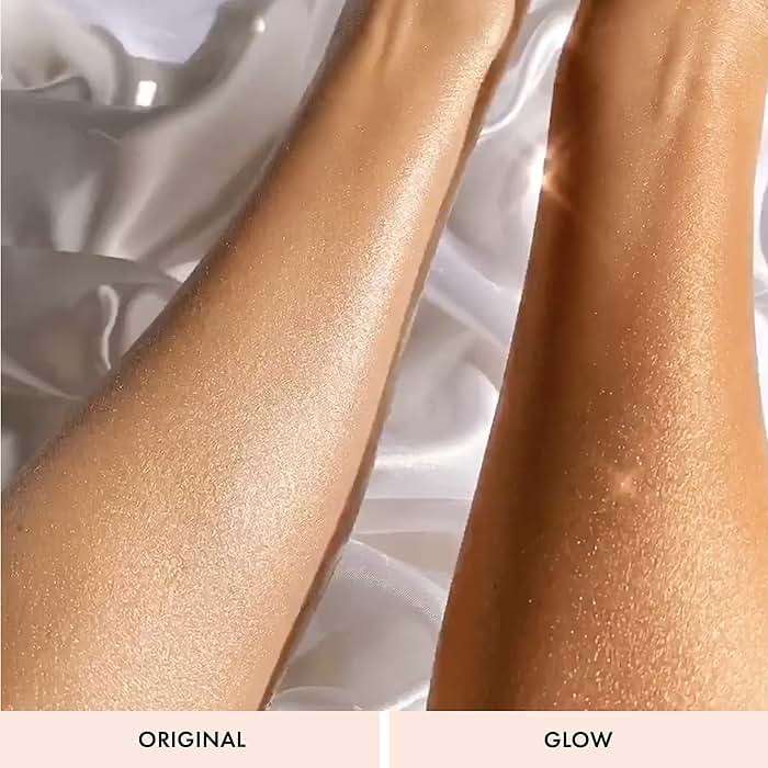ICONIC LONDON Prep-Set-Glow Makeup Setting Spray | 3-in-1 Hydrating, Prepping, and Setting Facial Mist for a Dewy, Glowy Finish | 4.22 fl oz. - Image 7