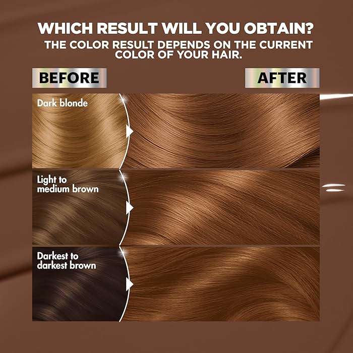 Garnier Nutrisse Ultra Color Hair Color, Permanent Hair Dye for Up to 8 Weeks of Bold, Vibrant, Fade-Resistant Results, Vegan & Cruelty-Free, B4 Golden Mahogany Brown (Caramel Chocolate), 2 Count - Image 4