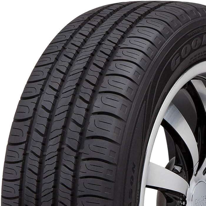Goodyear Assurance Radial All-Season 235/55R17 99T Tire - Image 1