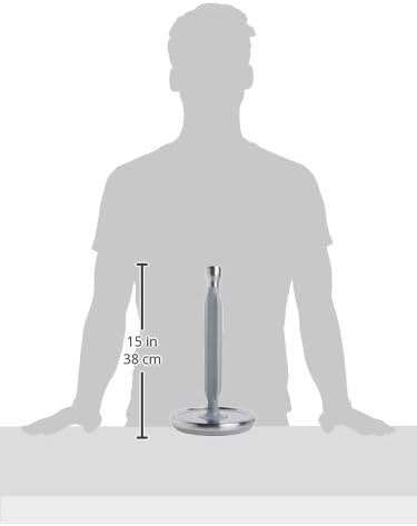 OXO Good Grips Steady Paper Towel Holder Countertop - Image 2