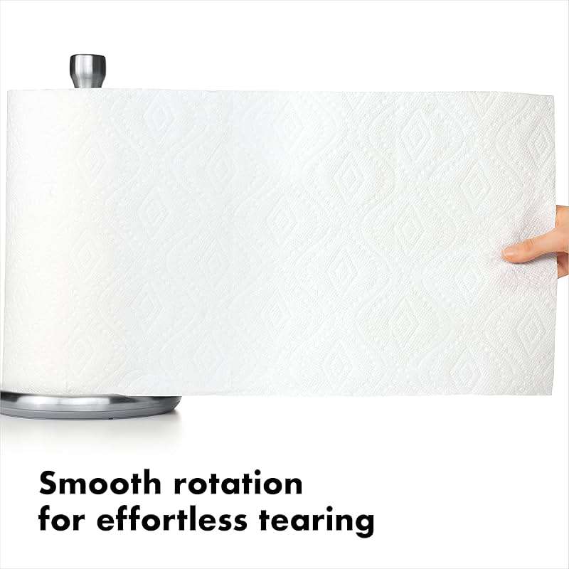 OXO Good Grips Steady Paper Towel Holder Countertop - Image 3