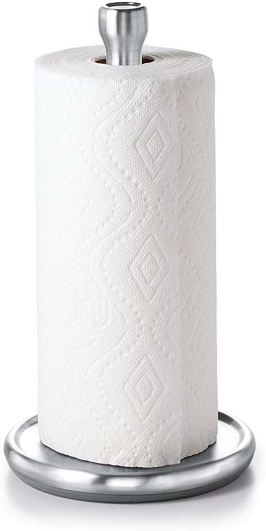 OXO Good Grips Steady Paper Towel Holder Countertop - Image 7