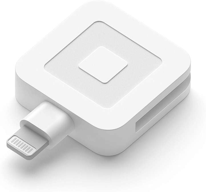 Square Reader for magstripe (with Lightning connector) - Image 3