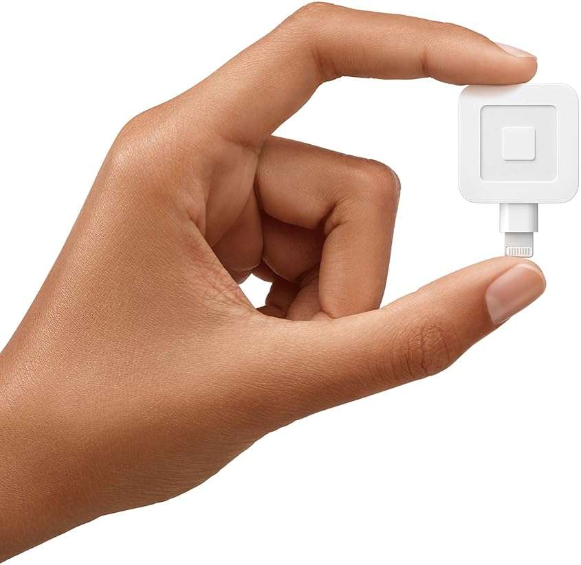 Square Reader for magstripe (with Lightning connector) - Image 5