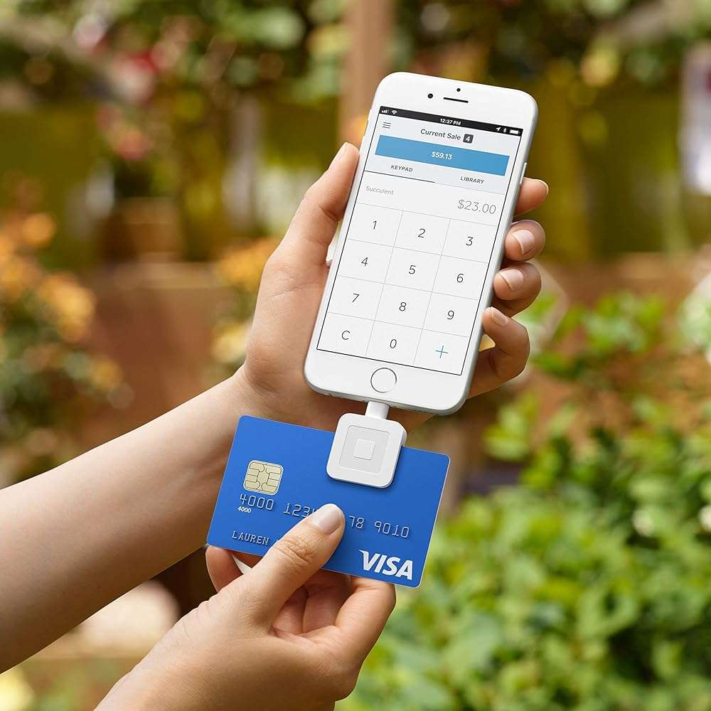 Square Reader for magstripe (with Lightning connector) - Image 6