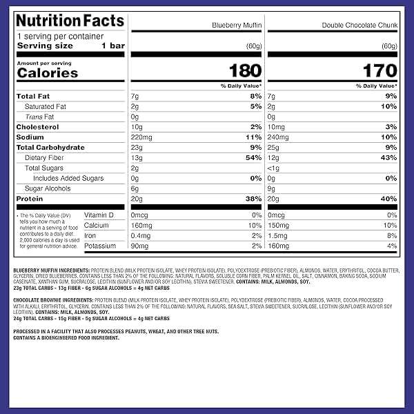 Quest Nutrition Ultimate Variety Pack Protein Bars, High Protein, Low Carb, Gluten Free, Keto Friendly, 12 Count - Image 6