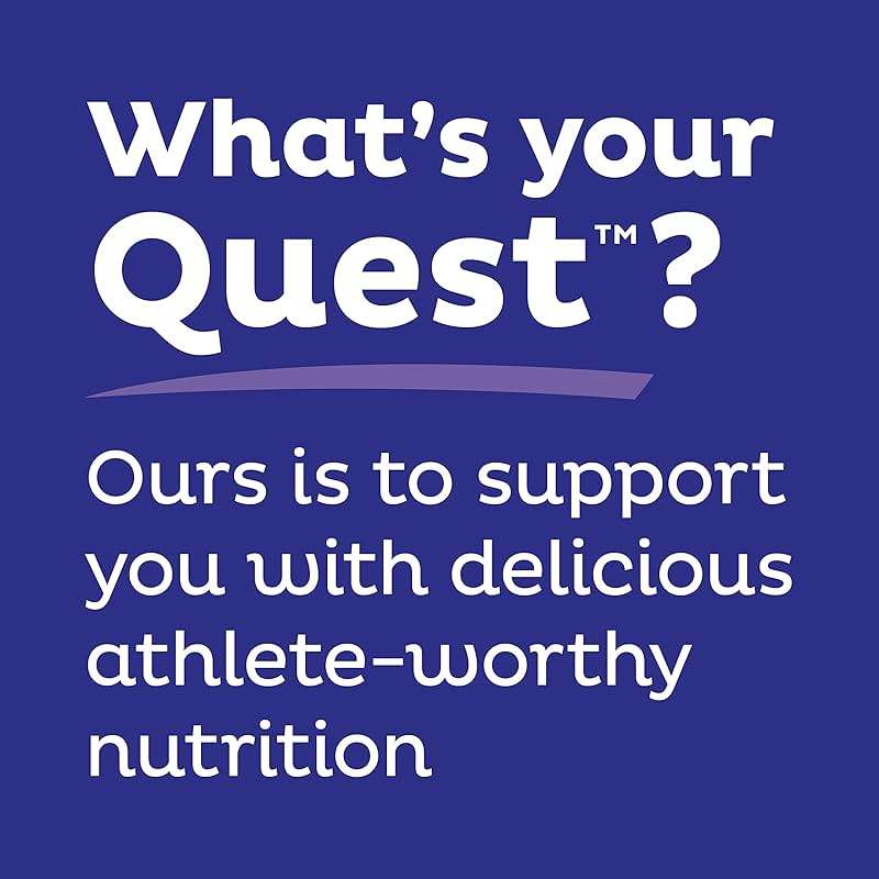 Quest Nutrition Ultimate Variety Pack Protein Bars, High Protein, Low Carb, Gluten Free, Keto Friendly, 12 Count - Image 7