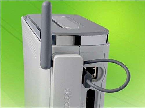 Microsoft Xbox 360 Wireless a/b/g Network Adapter (Renewed) - Image 3