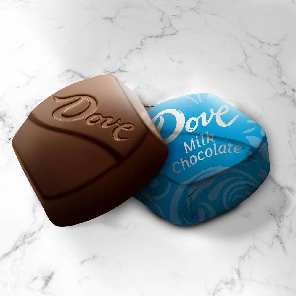 DOVE PROMISES Milk Chocolate Candy Bag, 15.8 oz - Image 4