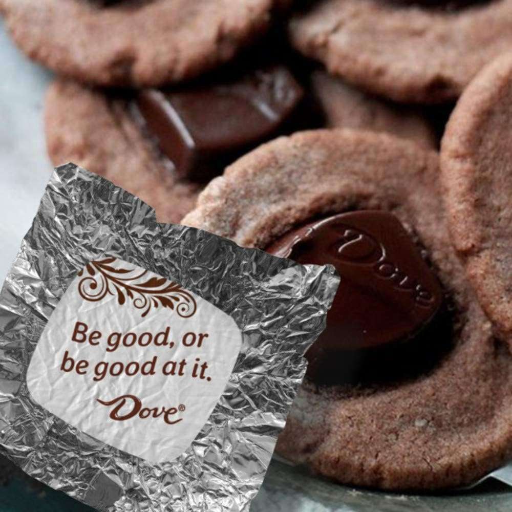 DOVE PROMISES Milk Chocolate Candy Bag, 15.8 oz - Image 7