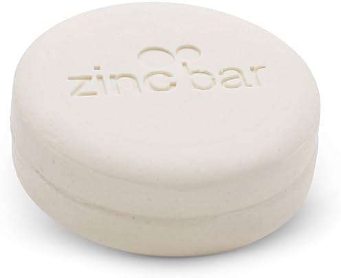 Dermaharmony 2% Pyrithione Zinc Shampoo Bar for dandruff and seborrheic dermatitis - Peppermint (4 Oz) - Image 5