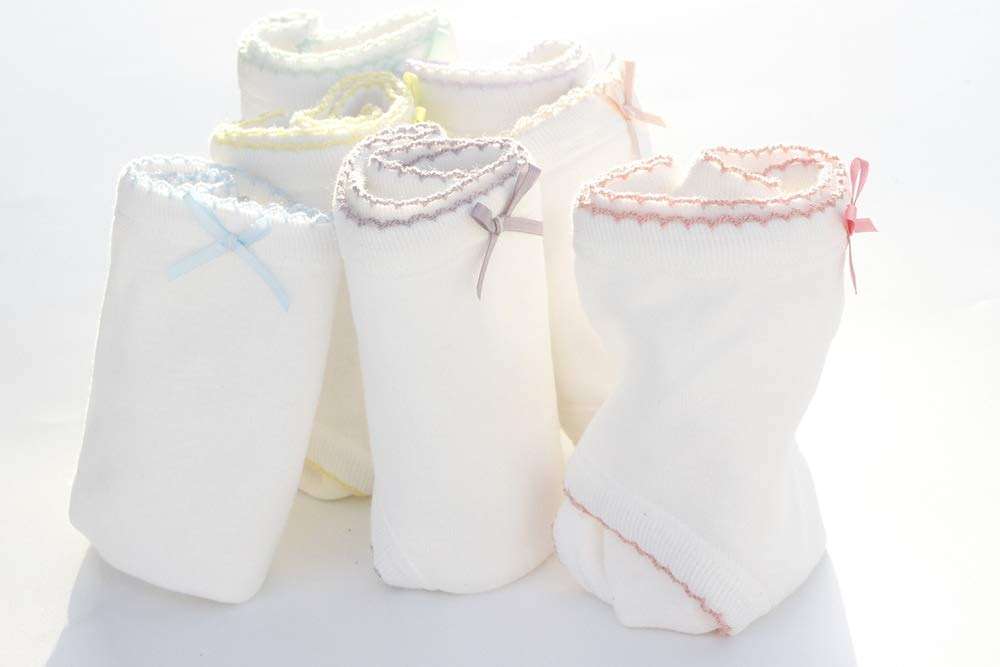 benetia Girls' Underwear Soft Cotton 6-8 Pack - Image 6