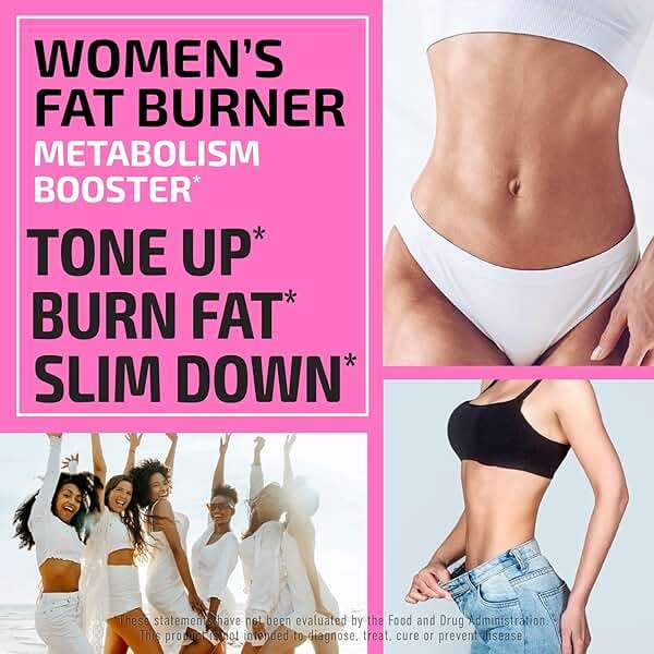 Weight Loss Pills for Women | Fat Burners for Women | Metabolism Booster for Weight Loss Supplement with Raspberry Ketones | Appetite Suppressant, Stomach Fat Burner & Weightloss Diet Pills | 60 Ct - Image 2
