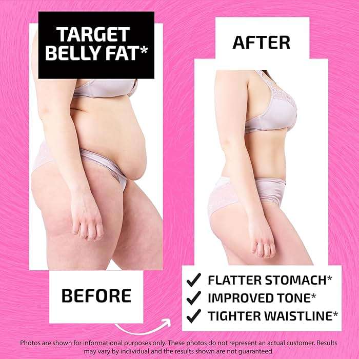 Weight Loss Pills for Women | Fat Burners for Women | Metabolism Booster for Weight Loss Supplement with Raspberry Ketones | Appetite Suppressant, Stomach Fat Burner & Weightloss Diet Pills | 60 Ct - Image 3