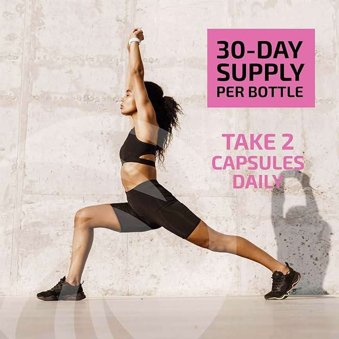 Weight Loss Pills for Women | Fat Burners for Women | Metabolism Booster for Weight Loss Supplement with Raspberry Ketones | Appetite Suppressant, Stomach Fat Burner & Weightloss Diet Pills | 60 Ct - Image 6